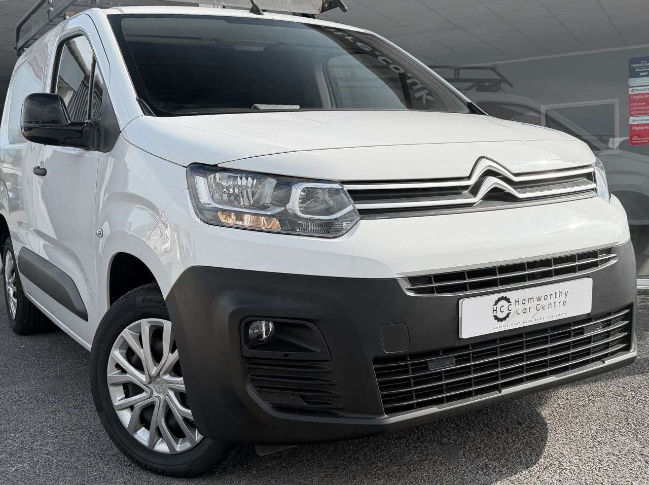 2022 CITROEN BERLINGO 2022 CITROEN BERLINGO