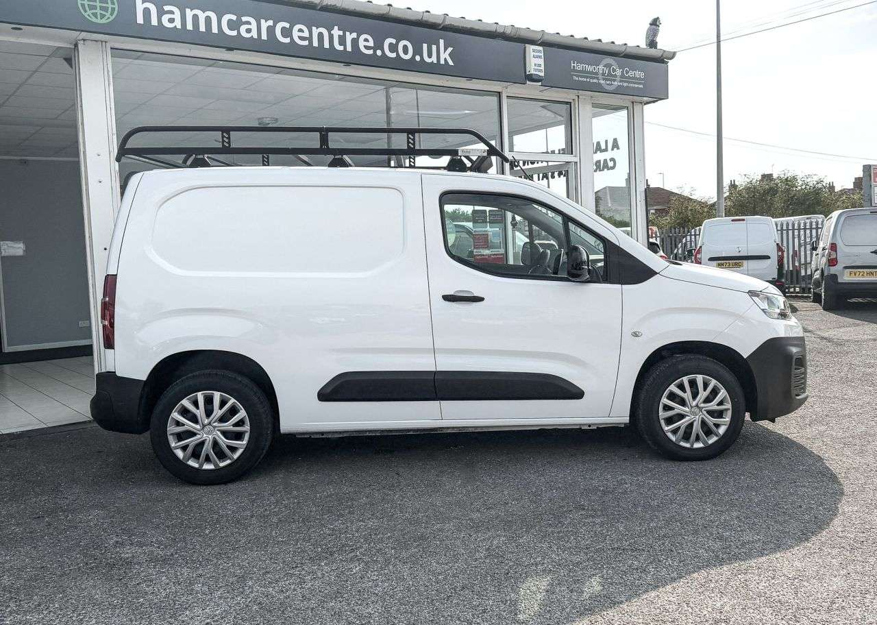 2022 CITROEN BERLINGO 2022 CITROEN BERLINGO