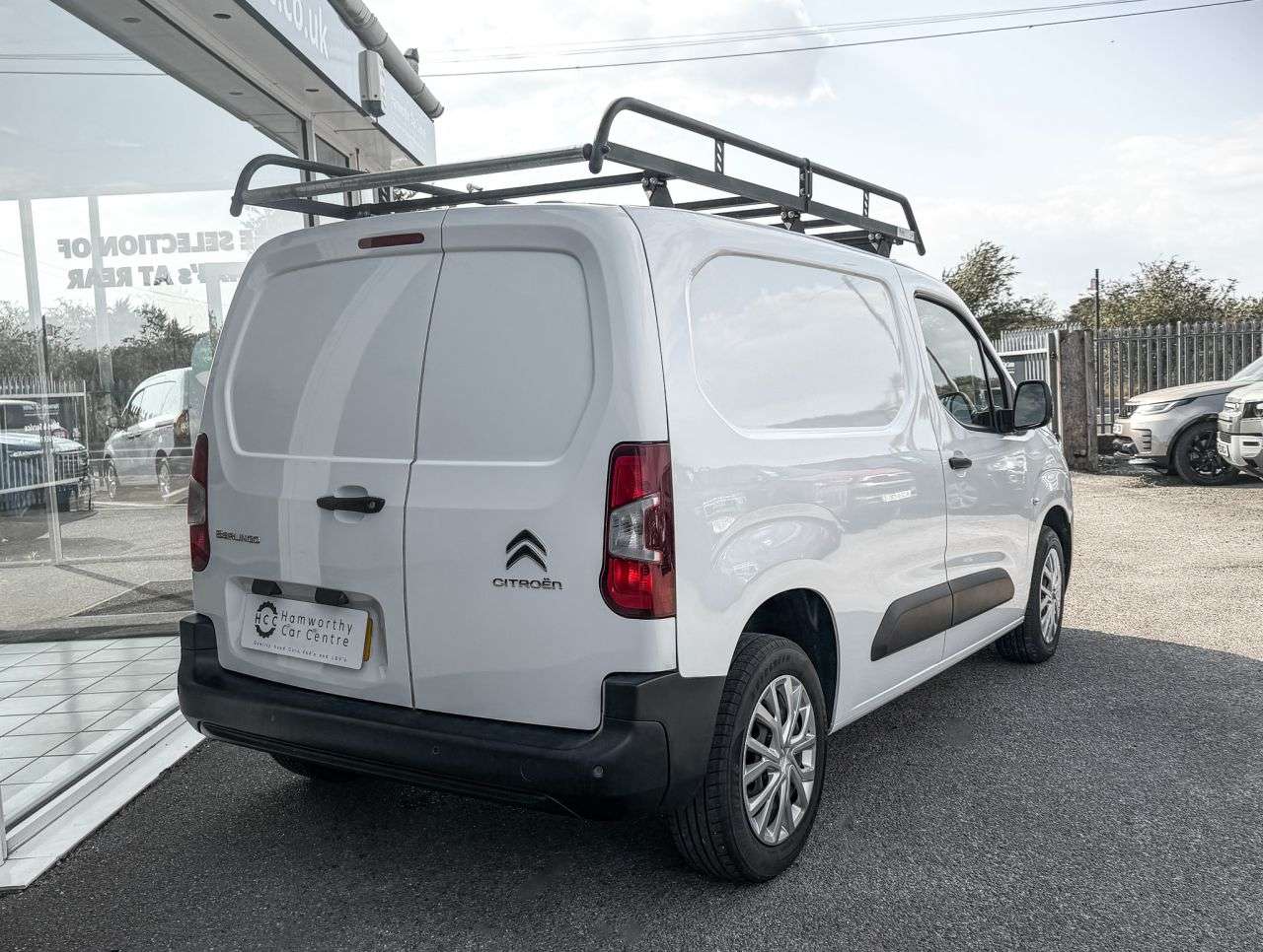 2022 CITROEN BERLINGO 2022 CITROEN BERLINGO