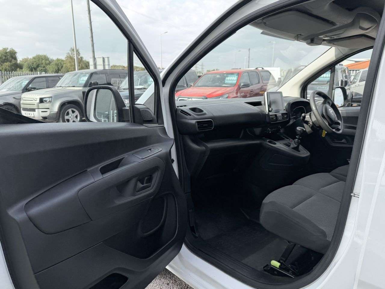 2022 CITROEN BERLINGO 2022 CITROEN BERLINGO