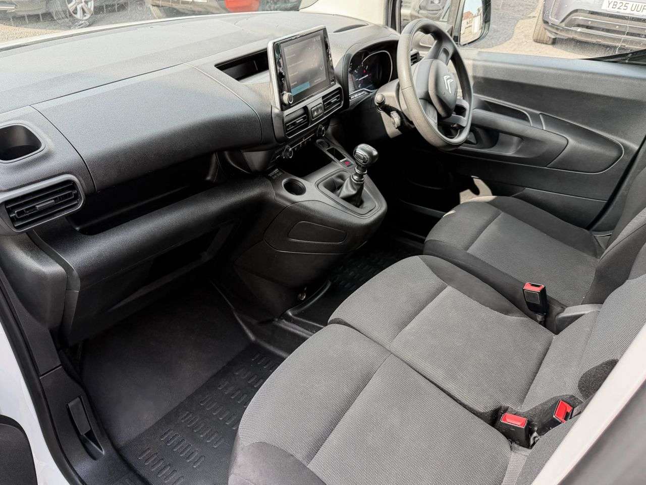 2022 CITROEN BERLINGO 2022 CITROEN BERLINGO