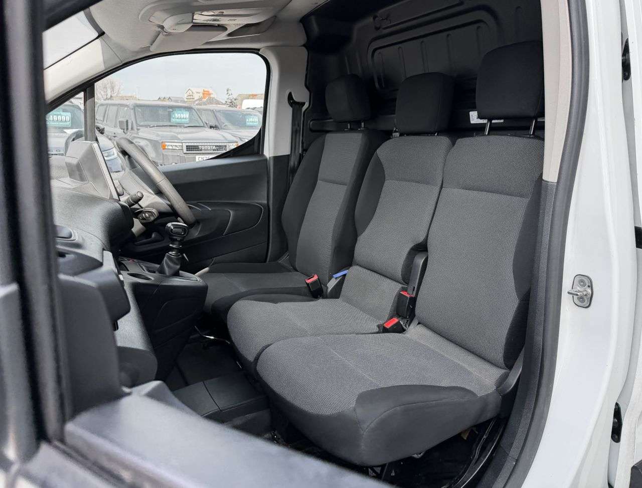 2022 CITROEN BERLINGO 2022 CITROEN BERLINGO
