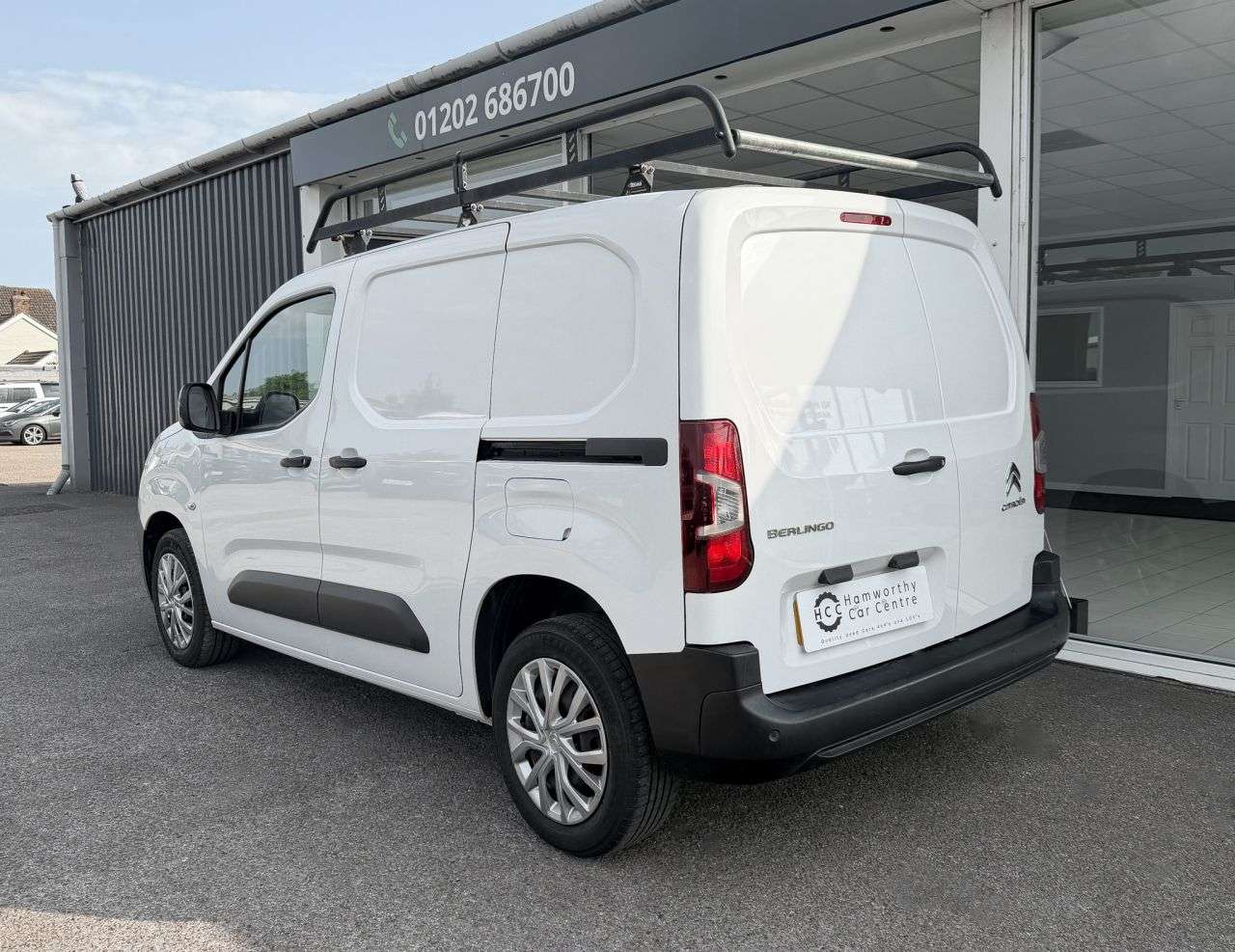 2022 CITROEN BERLINGO 2022 CITROEN BERLINGO