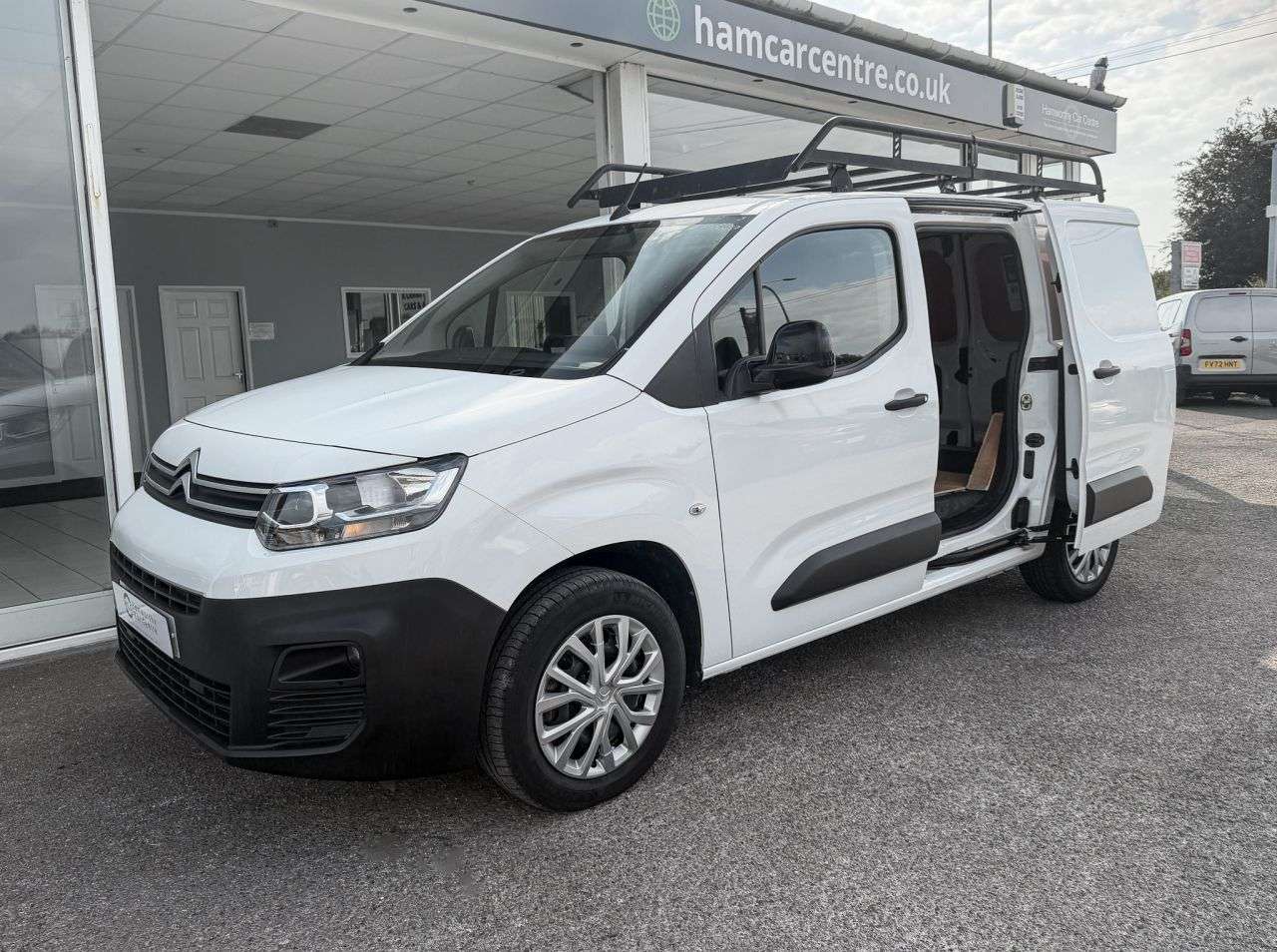 2022 CITROEN BERLINGO 2022 CITROEN BERLINGO