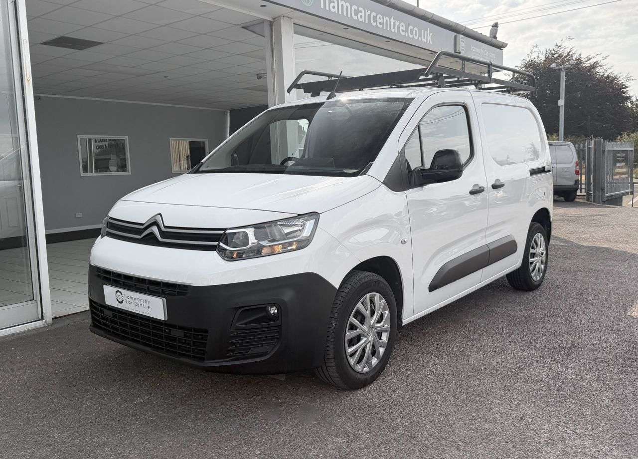2022 CITROEN BERLINGO 2022 CITROEN BERLINGO
