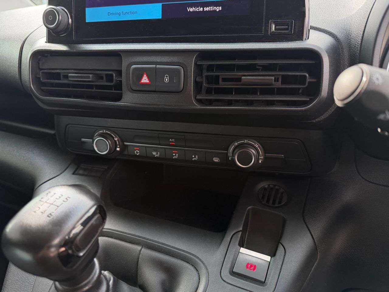 2022 CITROEN BERLINGO 2022 CITROEN BERLINGO
