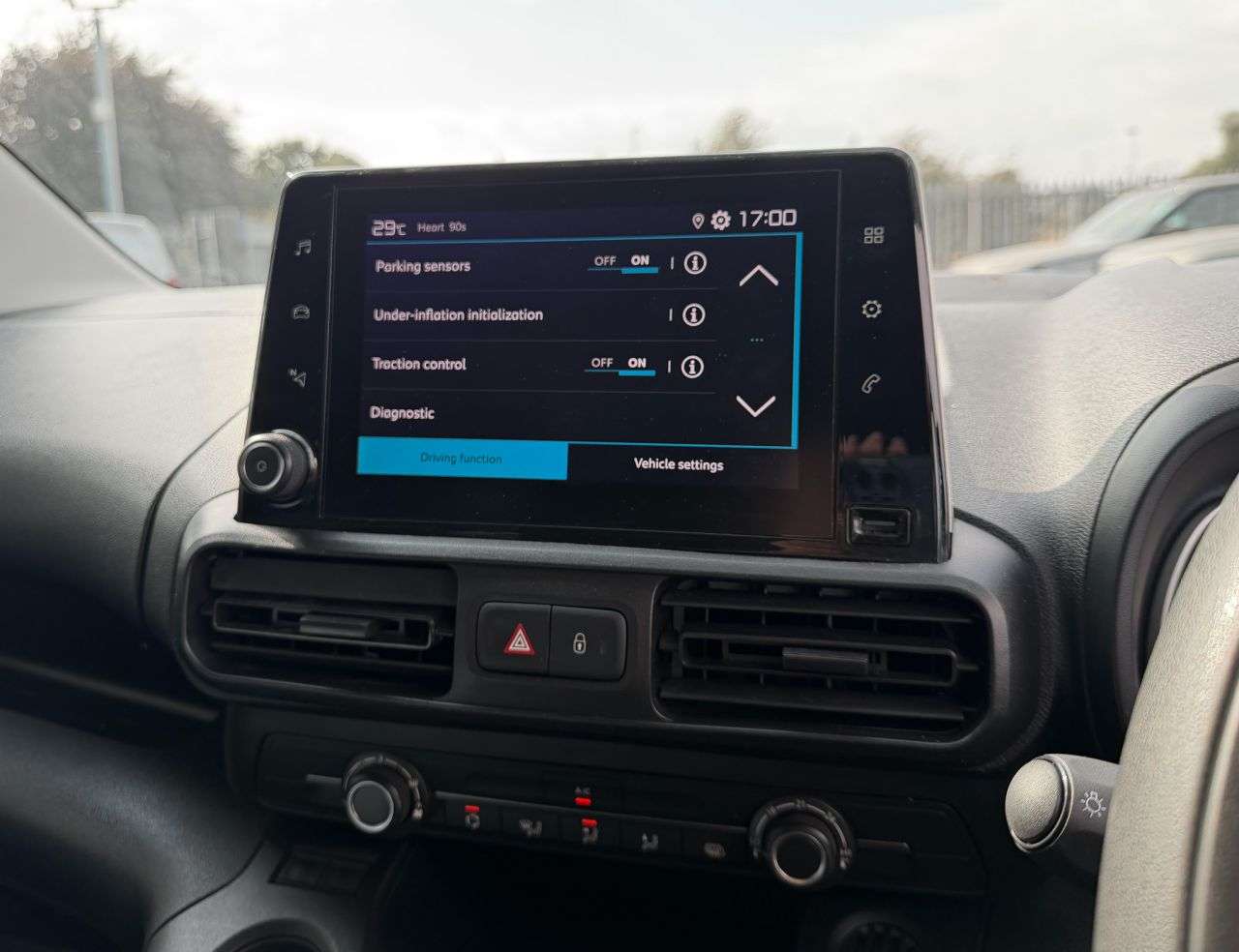 2022 CITROEN BERLINGO 2022 CITROEN BERLINGO