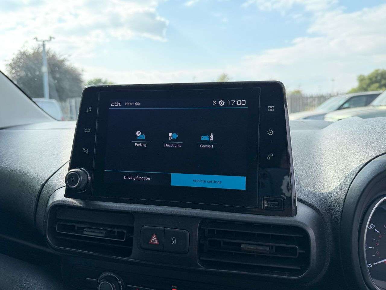 2022 CITROEN BERLINGO 2022 CITROEN BERLINGO