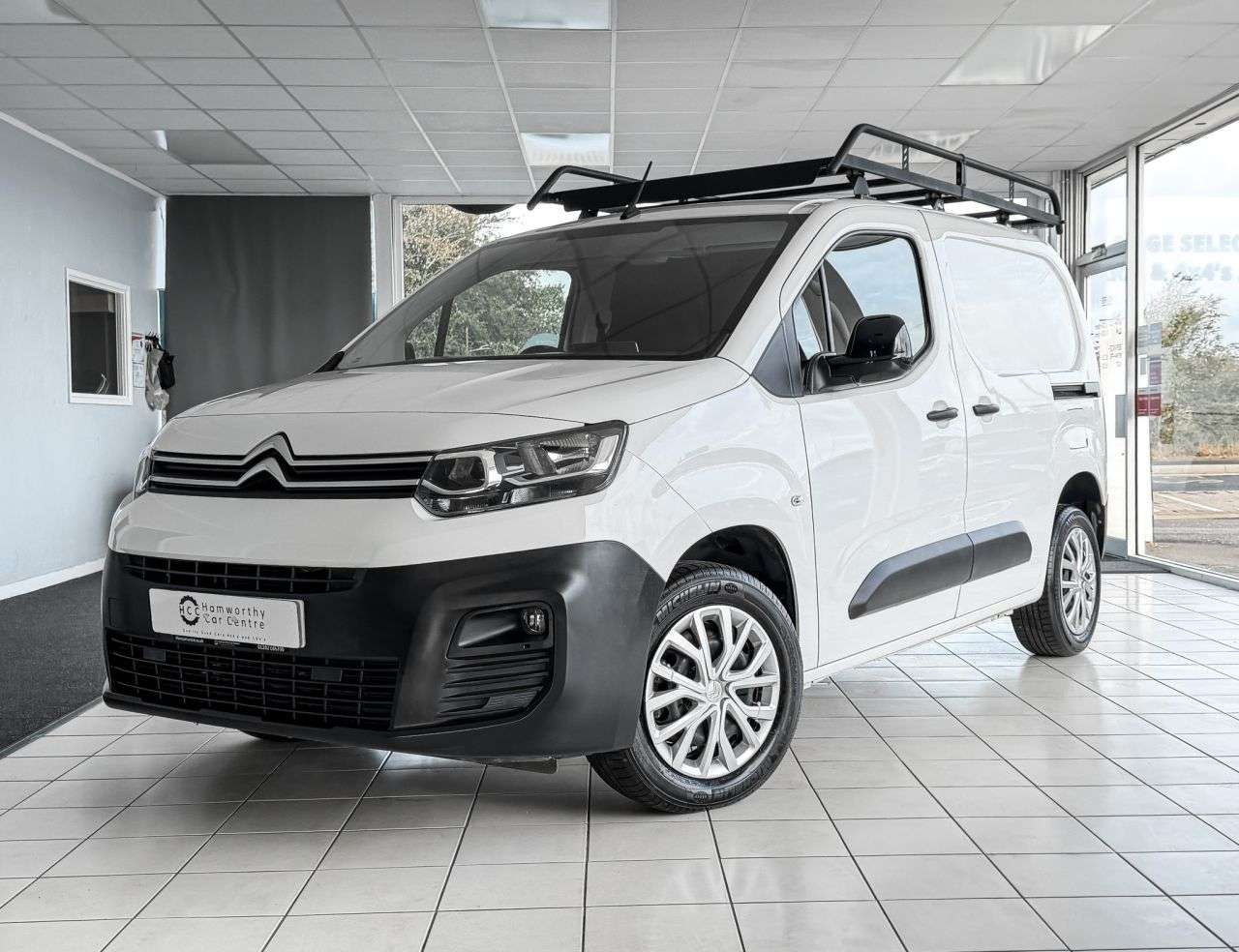 A 2022 CITROEN BERLINGO 1.5 BlueHDi 1000 Enterprise M Pro Panel Van 5dr Diesel SWB (100 ps) FULL S/ A 2022 CITROEN BERLINGO 1.5 BlueHDi 1000 Enterprise M Pro Panel Van 5dr Diesel SWB (100 ps) FULL S/
