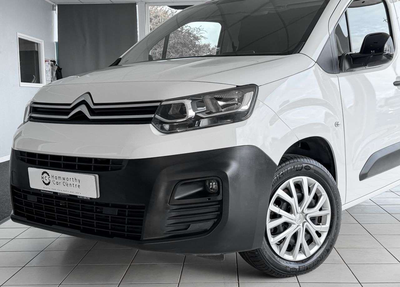 2022 CITROEN BERLINGO 2022 CITROEN BERLINGO