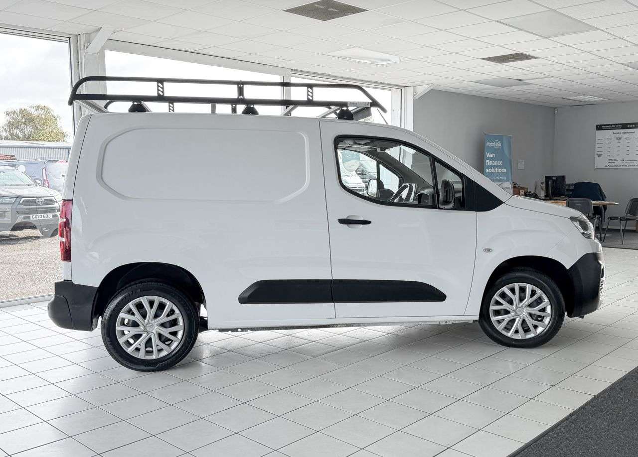 2022 CITROEN BERLINGO 2022 CITROEN BERLINGO
