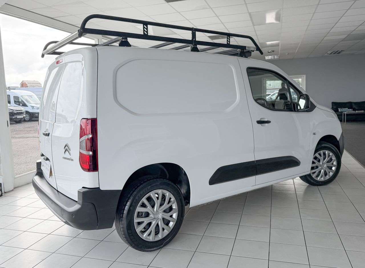 2022 CITROEN BERLINGO 2022 CITROEN BERLINGO