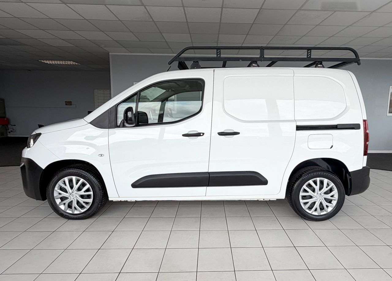 2022 CITROEN BERLINGO 2022 CITROEN BERLINGO