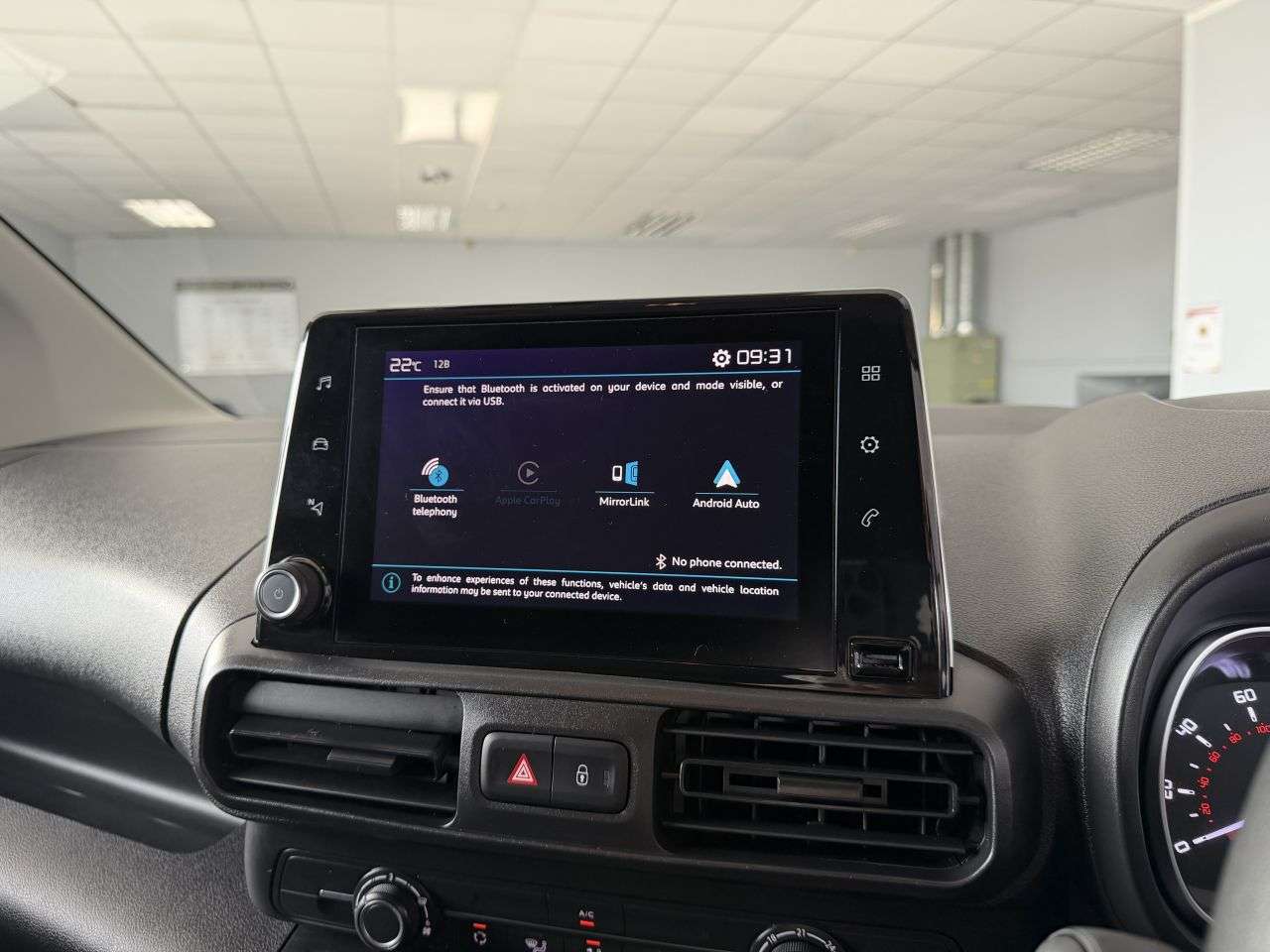 2022 CITROEN BERLINGO 2022 CITROEN BERLINGO