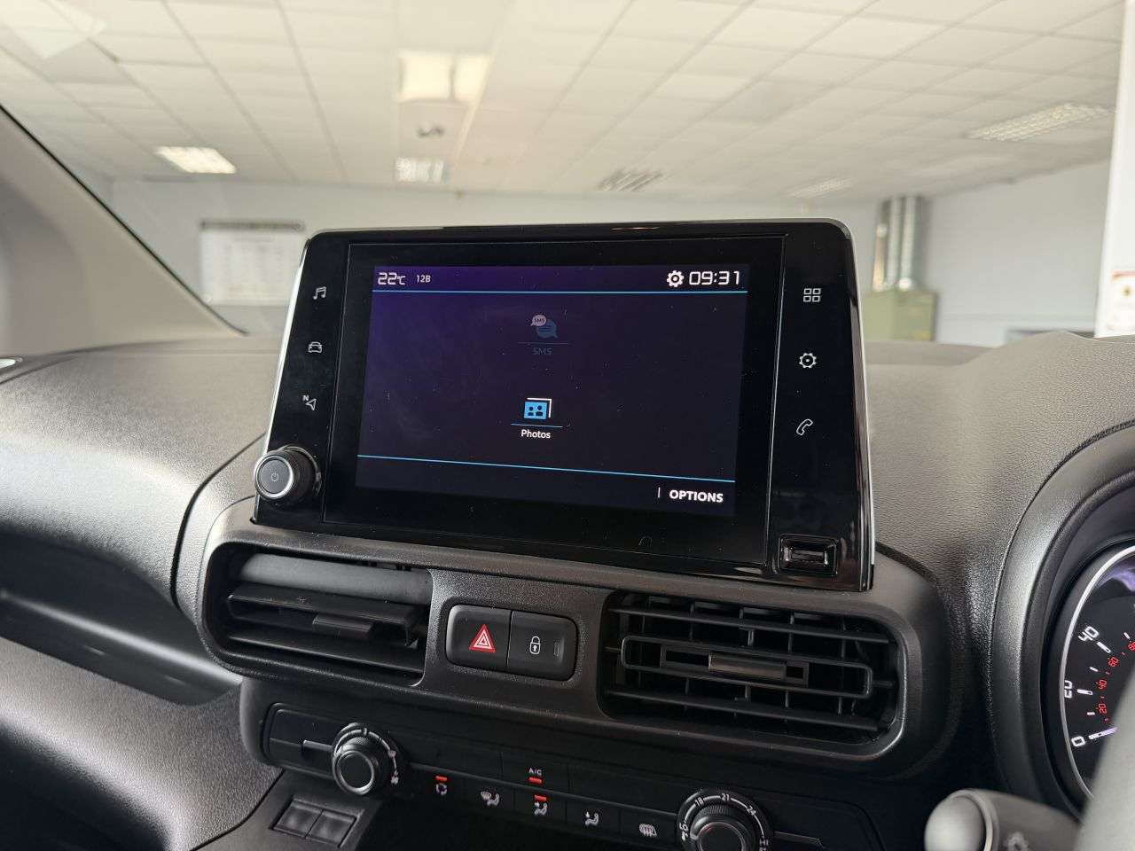 2022 CITROEN BERLINGO 2022 CITROEN BERLINGO