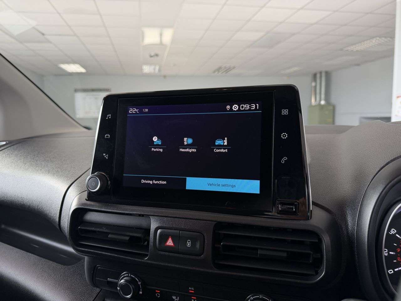 2022 CITROEN BERLINGO 2022 CITROEN BERLINGO