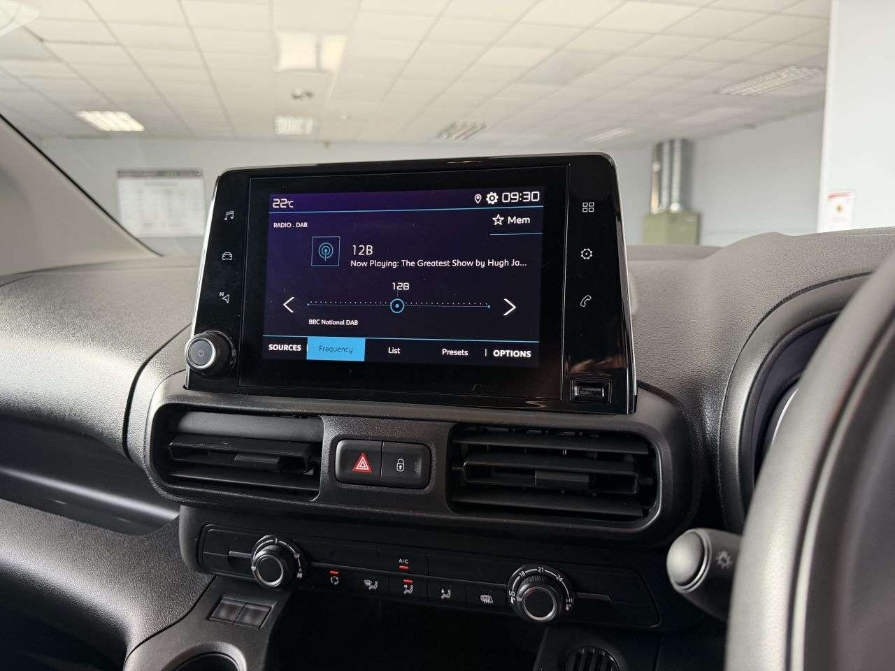 2022 CITROEN BERLINGO 2022 CITROEN BERLINGO