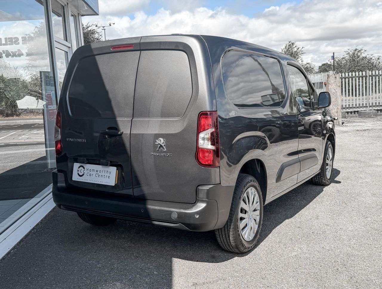 2021 PEUGEOT PARTNER 2021 PEUGEOT PARTNER
