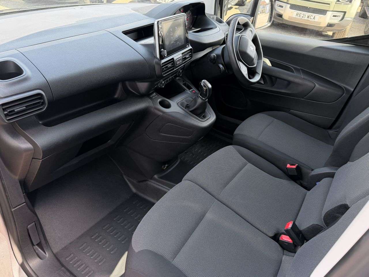 2021 PEUGEOT PARTNER 2021 PEUGEOT PARTNER