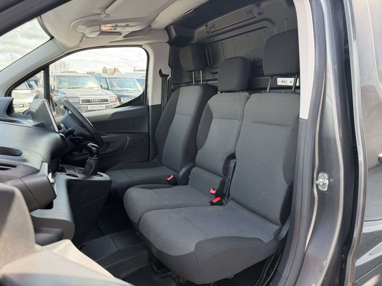 2021 PEUGEOT PARTNER 2021 PEUGEOT PARTNER