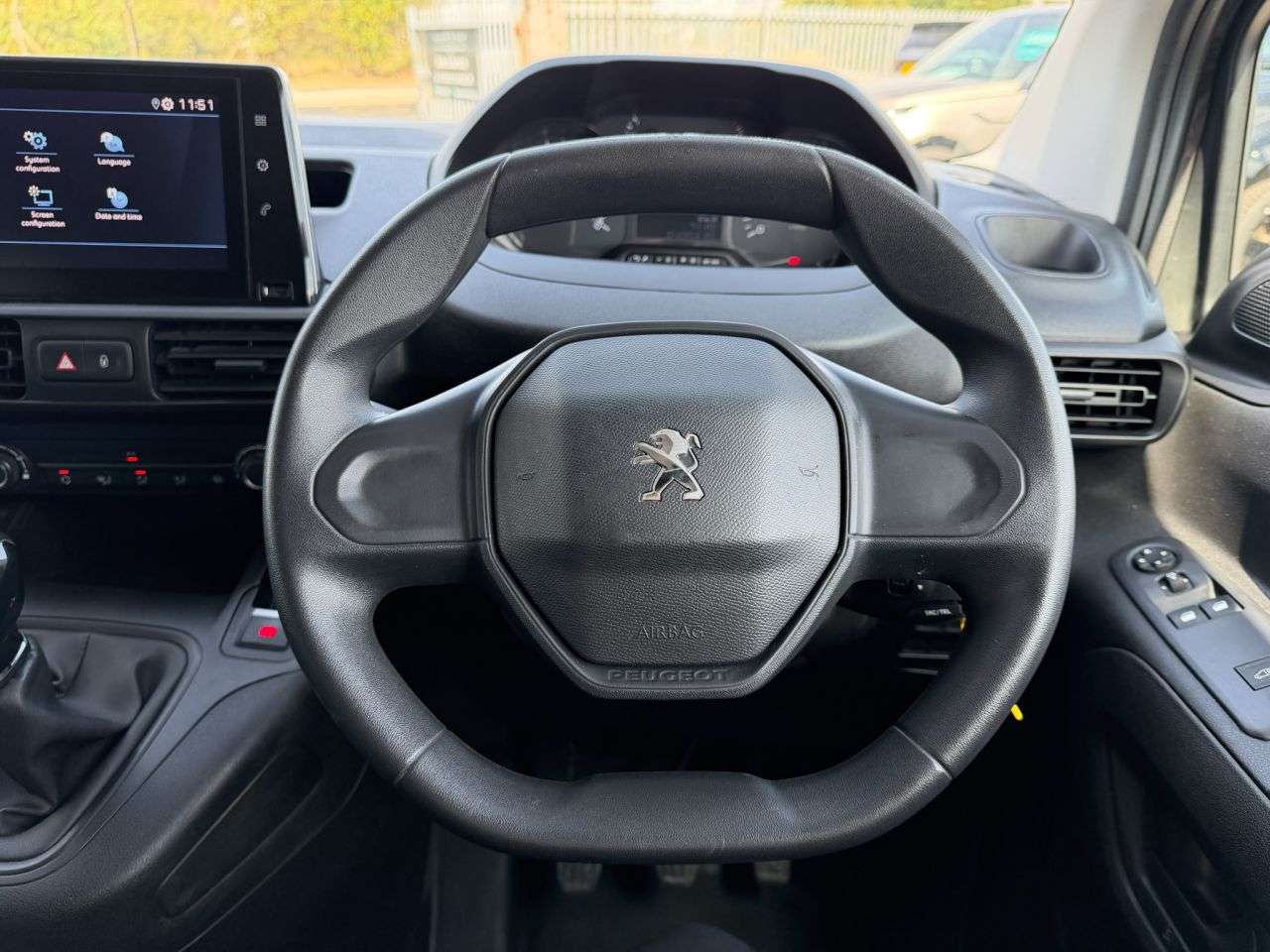 2021 PEUGEOT PARTNER 2021 PEUGEOT PARTNER
