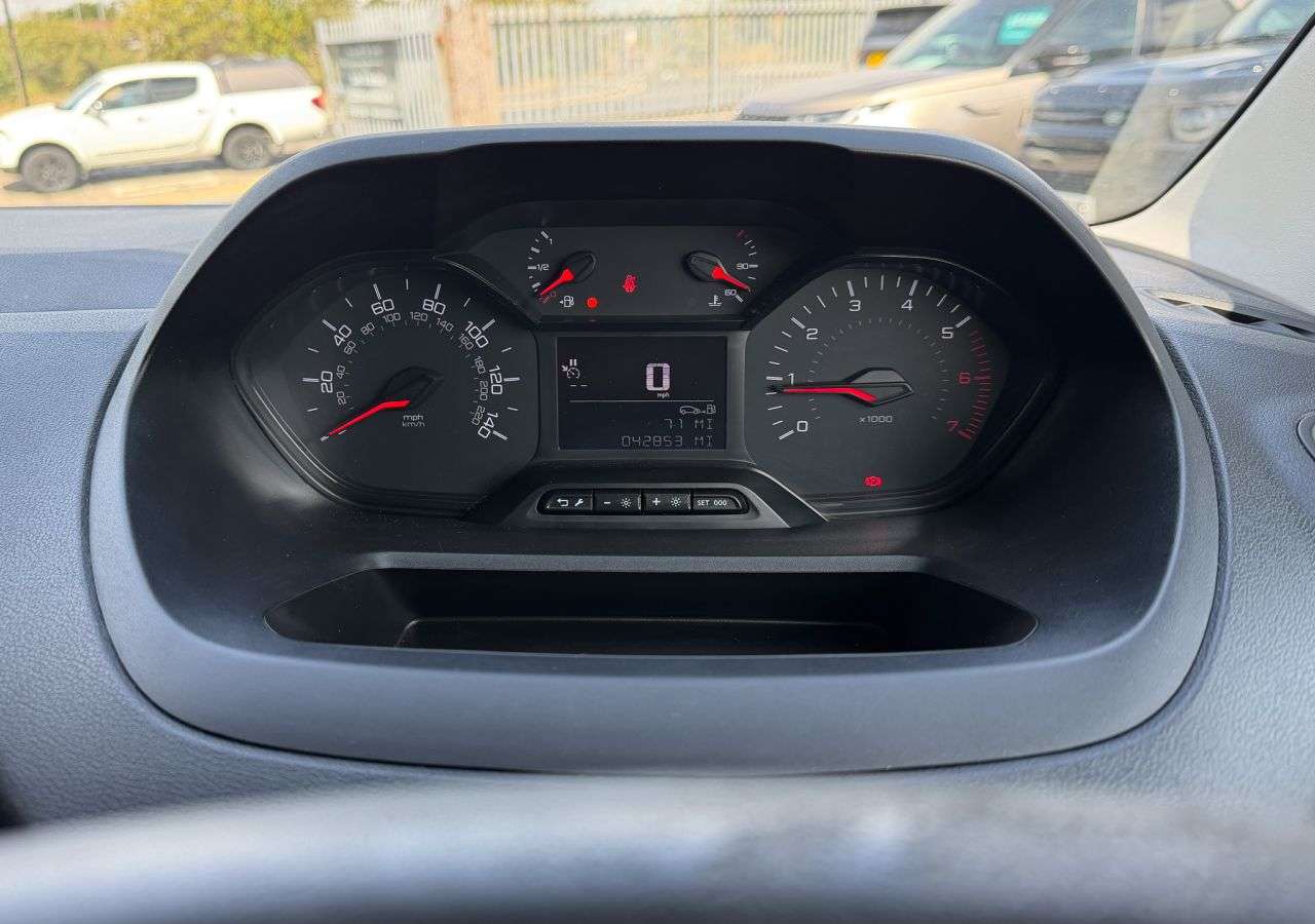 2021 PEUGEOT PARTNER 2021 PEUGEOT PARTNER