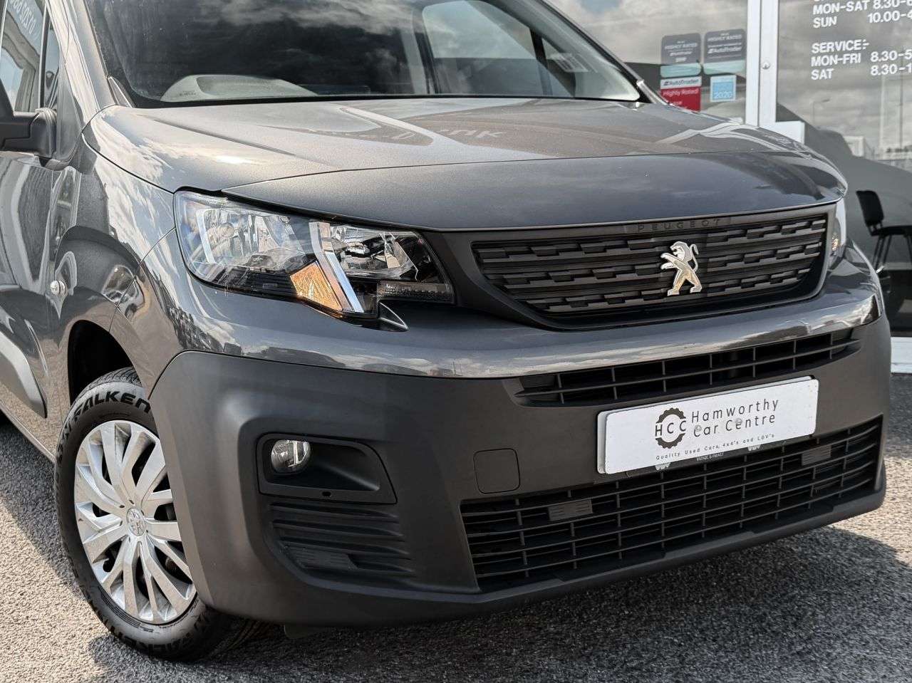 2021 PEUGEOT PARTNER 2021 PEUGEOT PARTNER