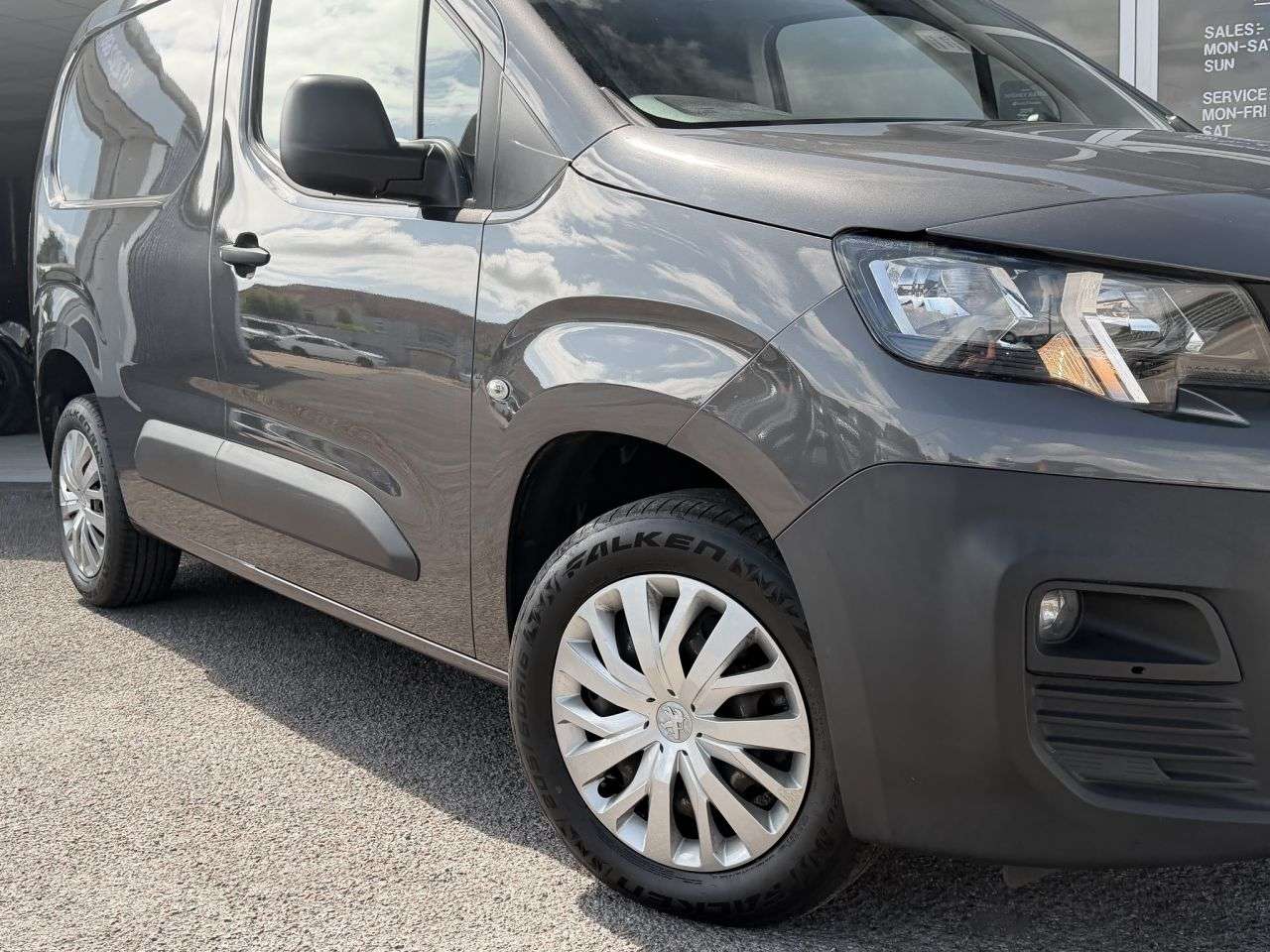 2021 PEUGEOT PARTNER 2021 PEUGEOT PARTNER