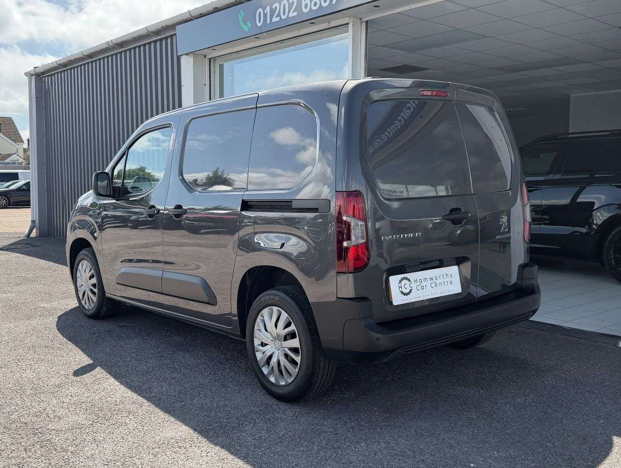 2021 PEUGEOT PARTNER 2021 PEUGEOT PARTNER