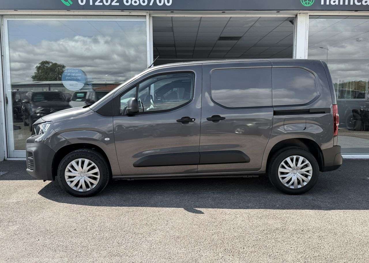 2021 PEUGEOT PARTNER 2021 PEUGEOT PARTNER