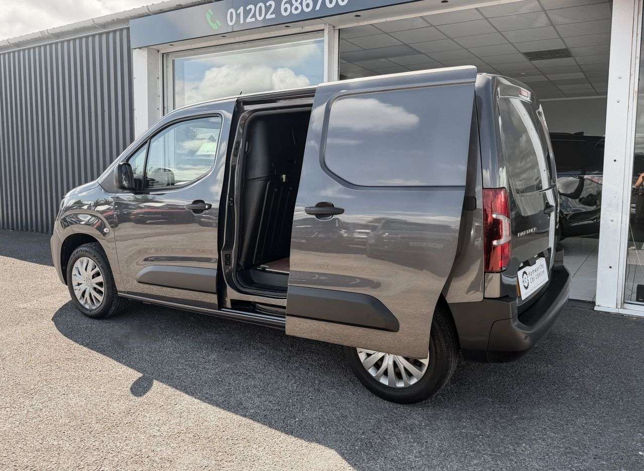 2021 PEUGEOT PARTNER 2021 PEUGEOT PARTNER