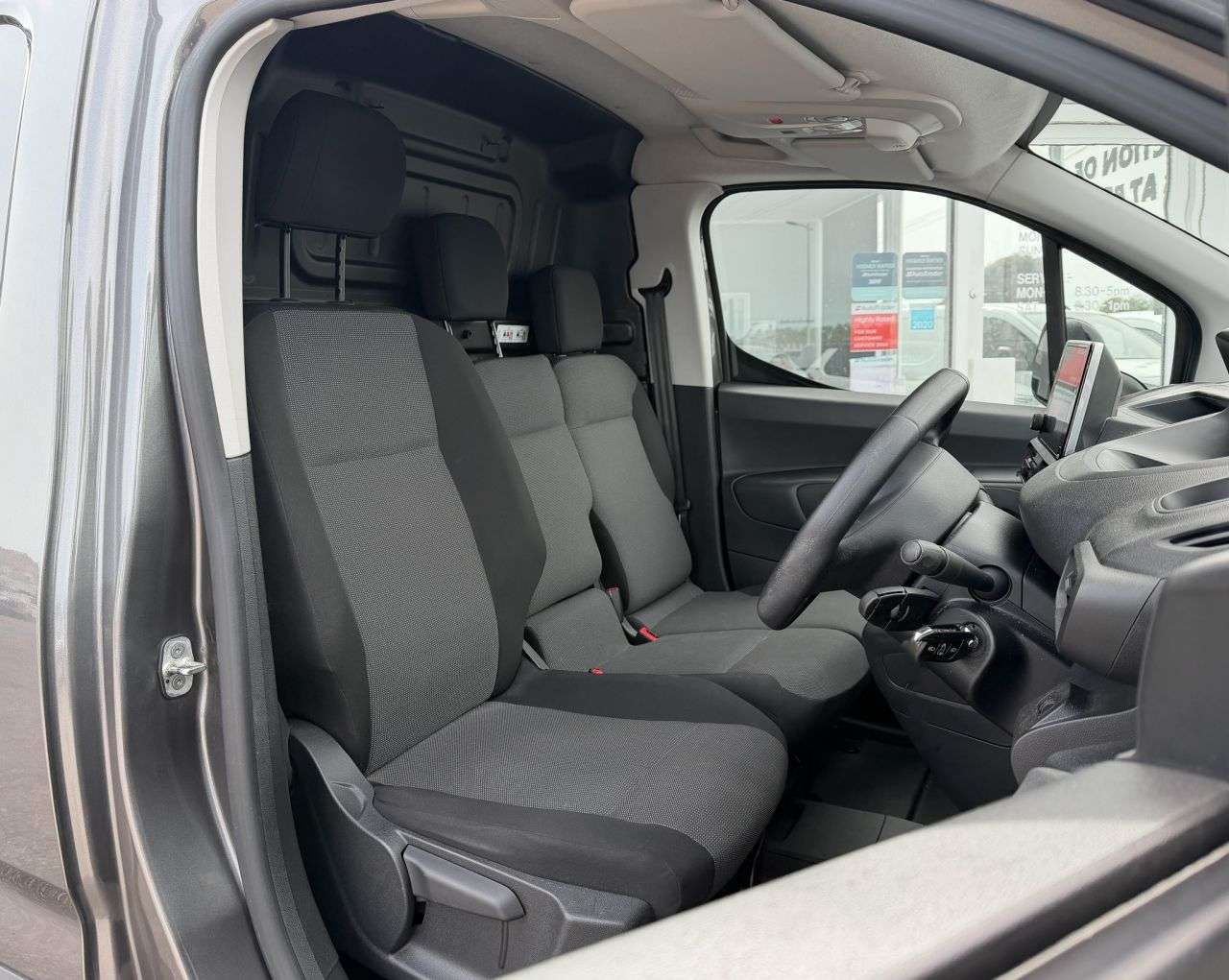 2021 PEUGEOT PARTNER 2021 PEUGEOT PARTNER