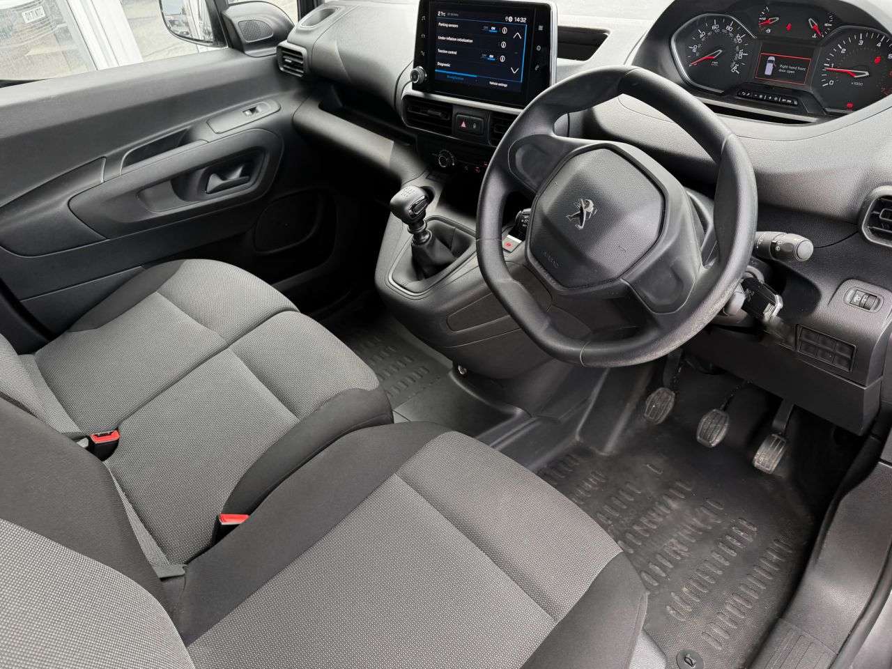 2021 PEUGEOT PARTNER 2021 PEUGEOT PARTNER