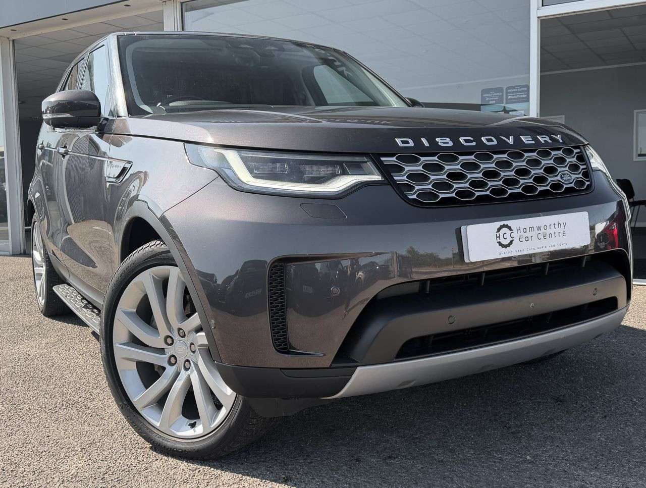 2021 LAND ROVER DISCOVERY 2021 LAND ROVER DISCOVERY