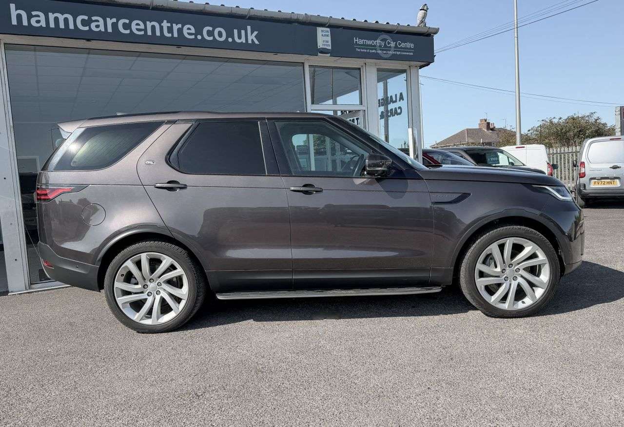 2021 LAND ROVER DISCOVERY 2021 LAND ROVER DISCOVERY