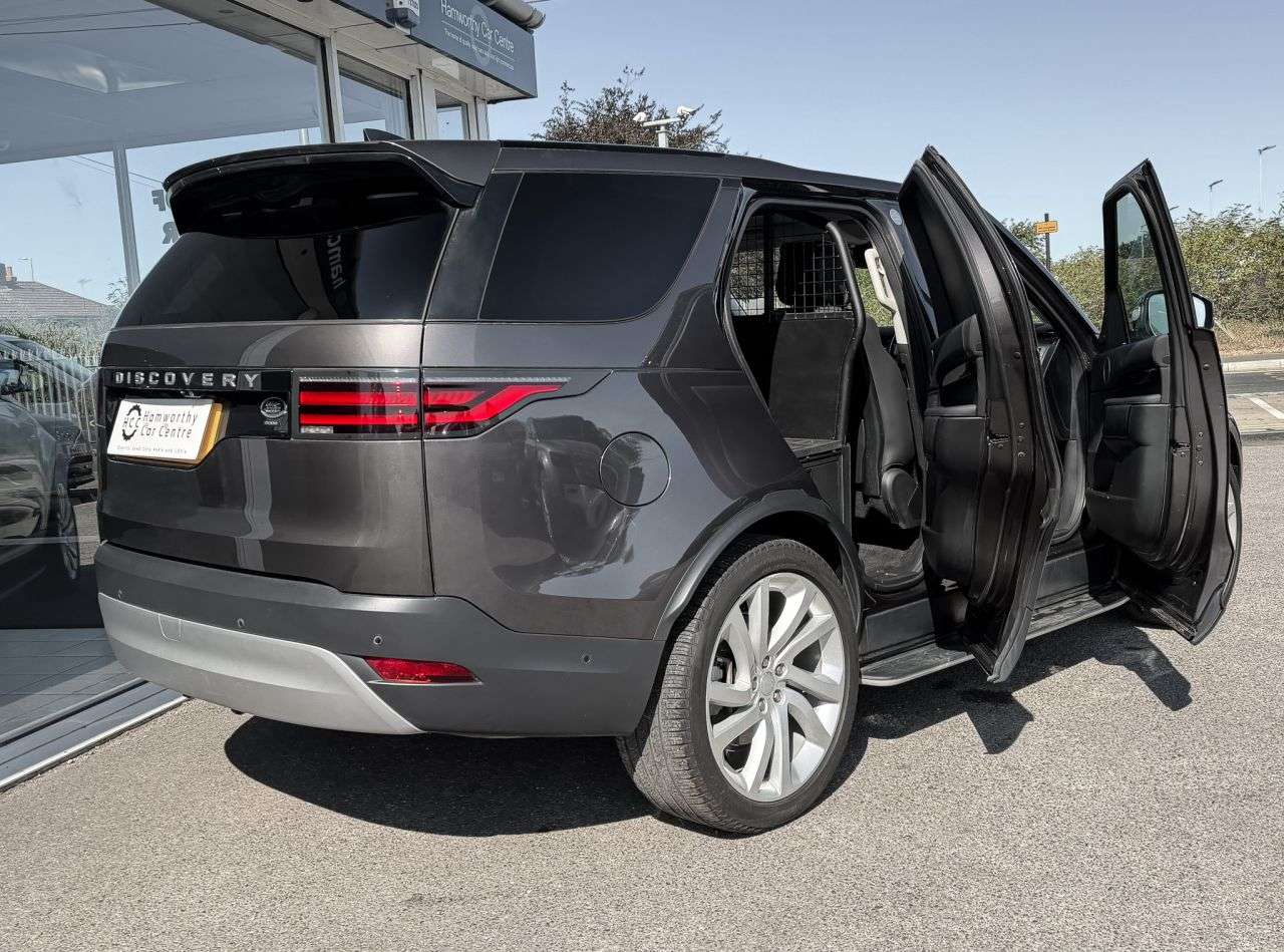 2021 LAND ROVER DISCOVERY 2021 LAND ROVER DISCOVERY