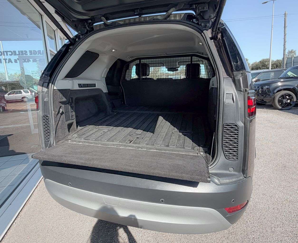 2021 LAND ROVER DISCOVERY 2021 LAND ROVER DISCOVERY