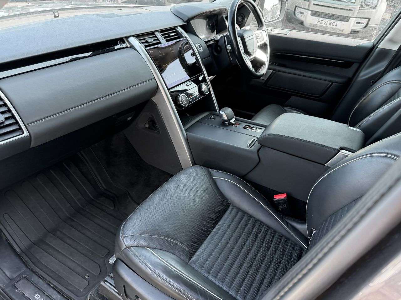 2021 LAND ROVER DISCOVERY 2021 LAND ROVER DISCOVERY