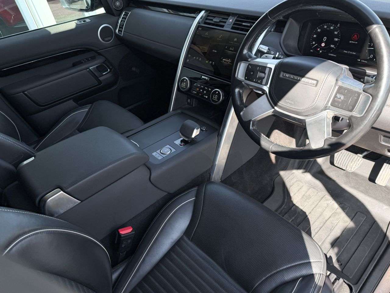 2021 LAND ROVER DISCOVERY 2021 LAND ROVER DISCOVERY