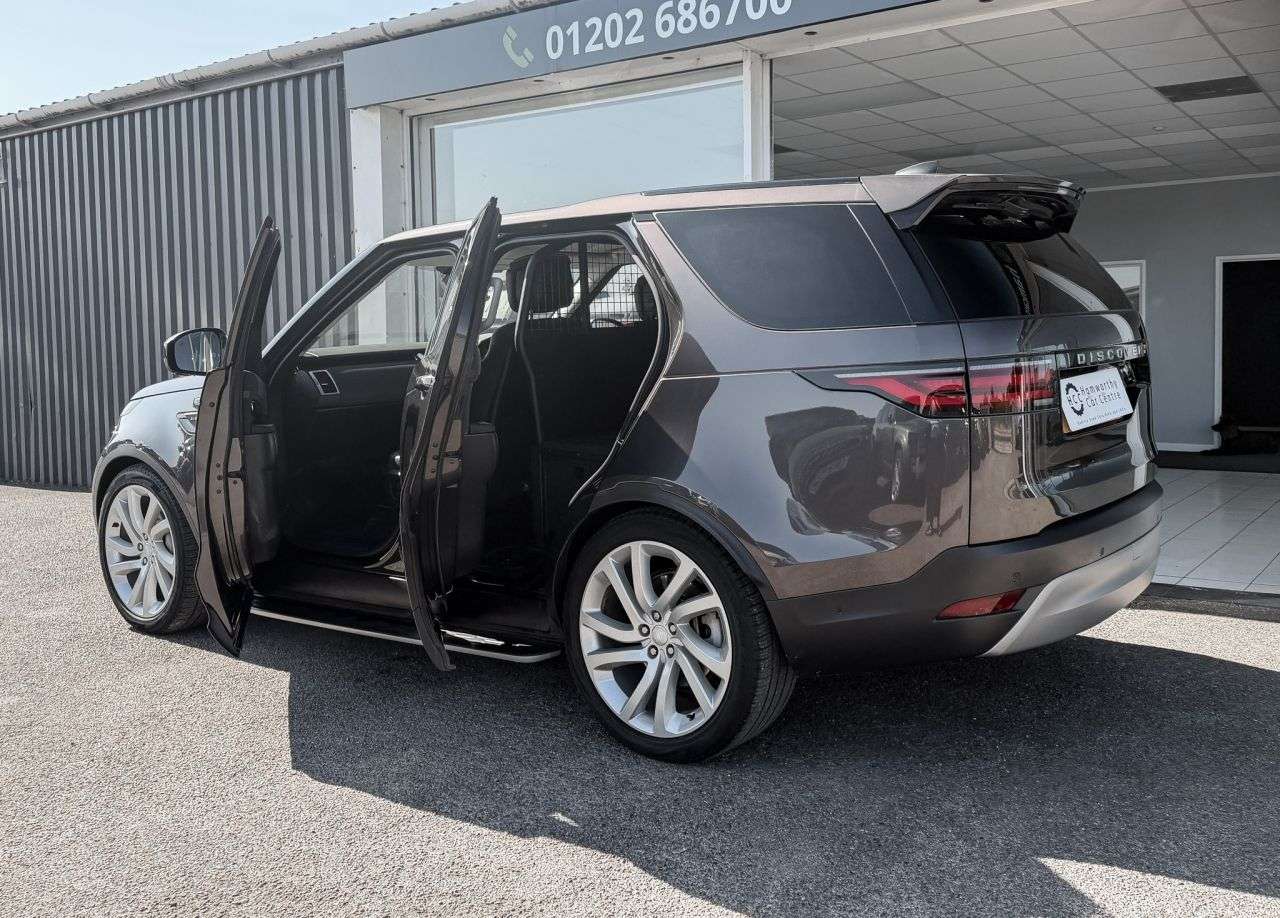 2021 LAND ROVER DISCOVERY 2021 LAND ROVER DISCOVERY