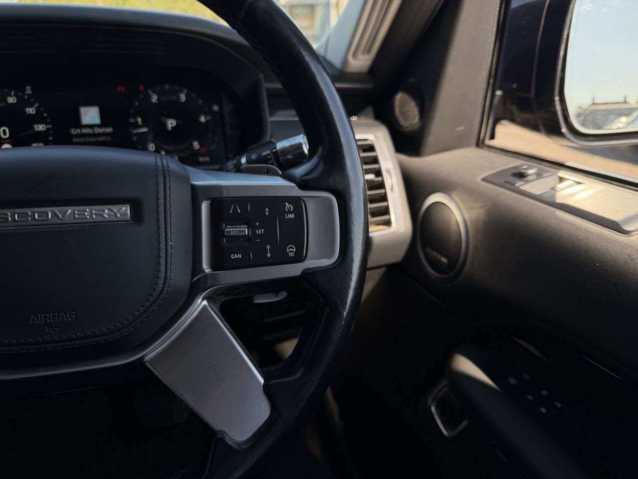 2021 LAND ROVER DISCOVERY 2021 LAND ROVER DISCOVERY