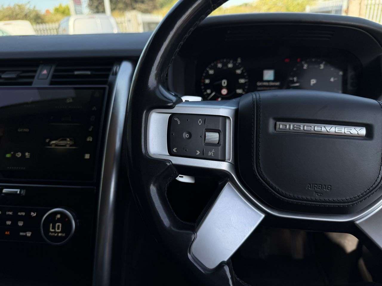 2021 LAND ROVER DISCOVERY 2021 LAND ROVER DISCOVERY
