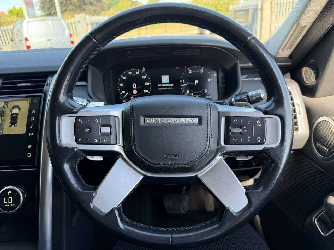2021 LAND ROVER DISCOVERY 2021 LAND ROVER DISCOVERY