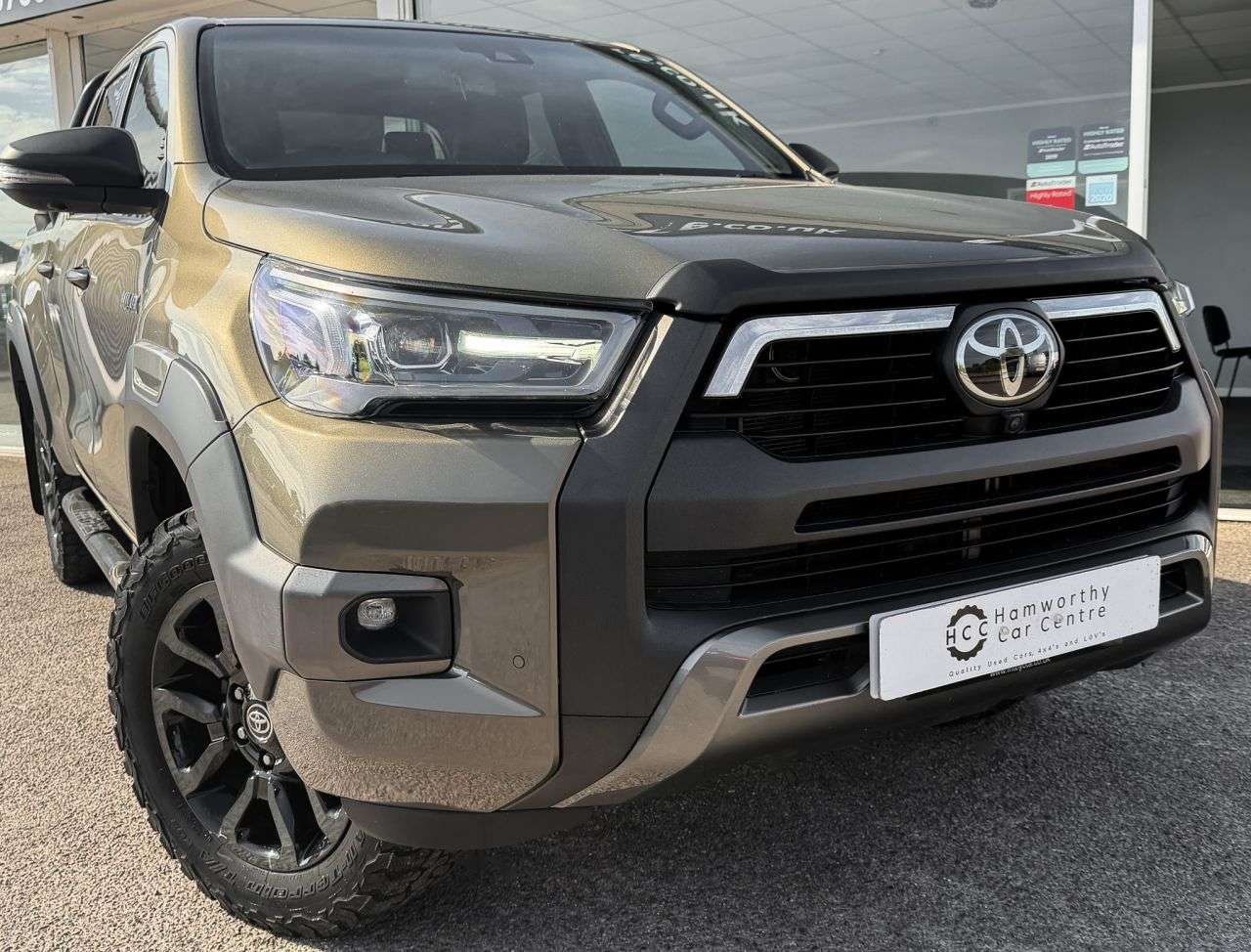 2023 TOYOTA HILUX 2023 TOYOTA HILUX