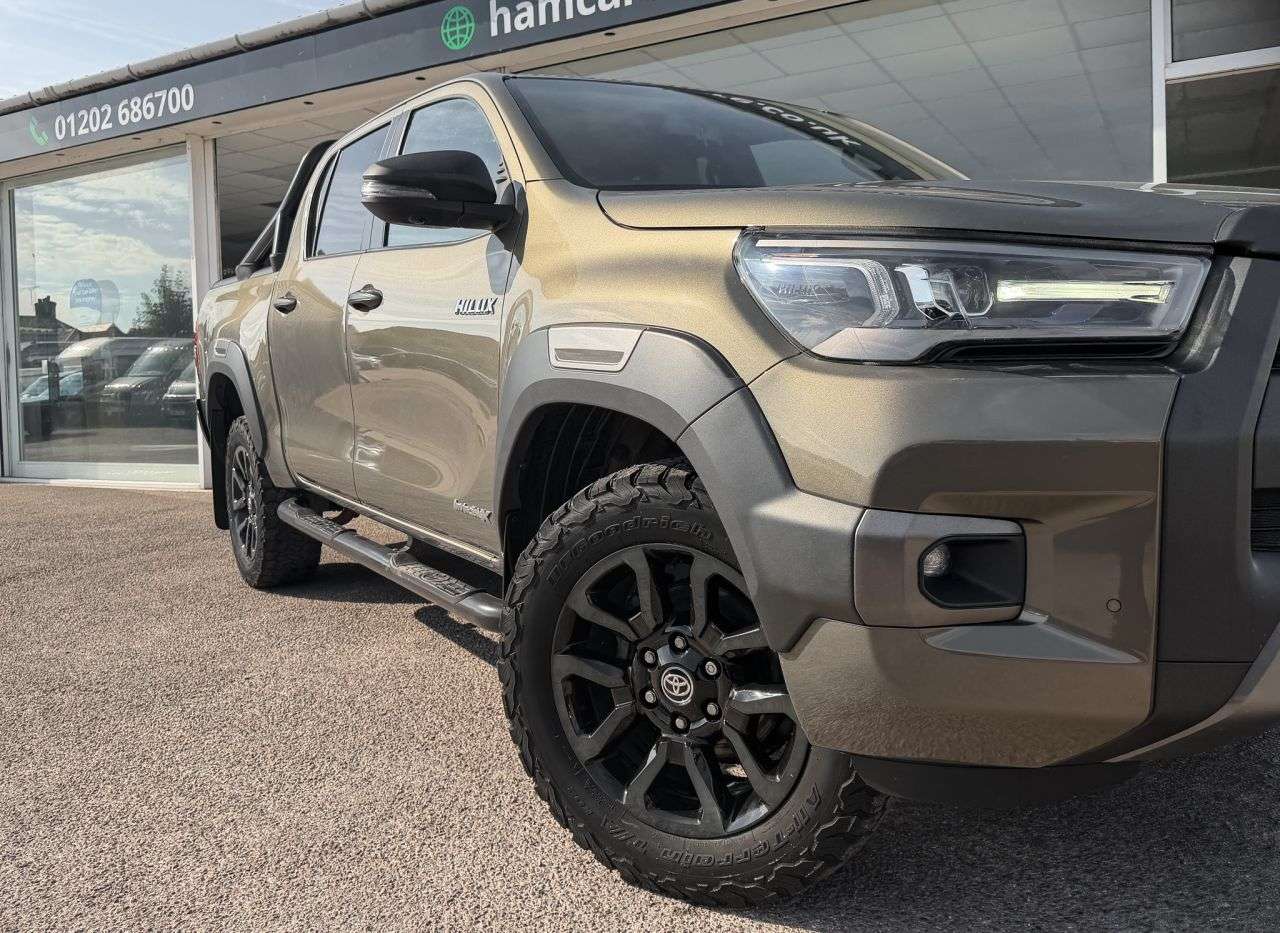 2023 TOYOTA HILUX 2023 TOYOTA HILUX