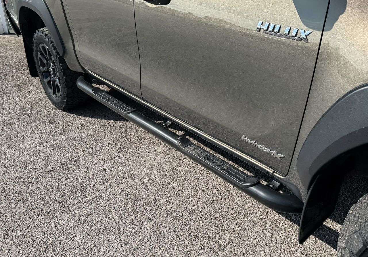 2023 TOYOTA HILUX 2023 TOYOTA HILUX