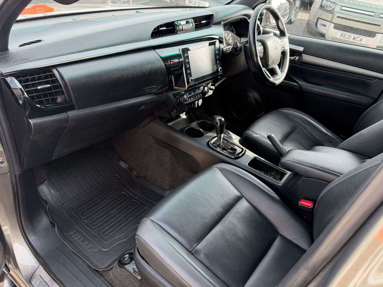2023 TOYOTA HILUX 2023 TOYOTA HILUX