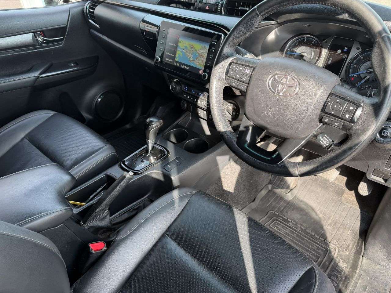 2023 TOYOTA HILUX 2023 TOYOTA HILUX