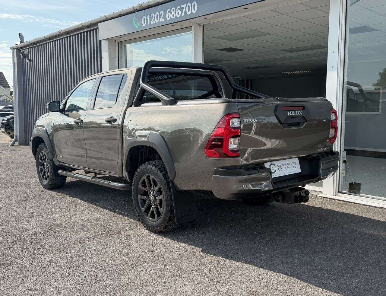 2023 TOYOTA HILUX 2023 TOYOTA HILUX