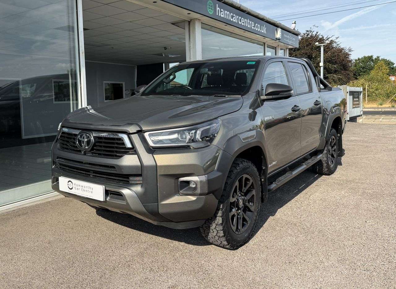 2023 TOYOTA HILUX 2023 TOYOTA HILUX